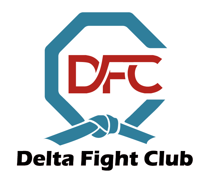 logo delta fight club