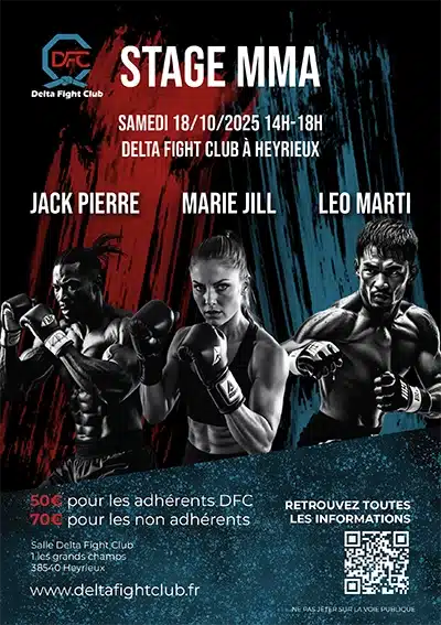 stage MMA