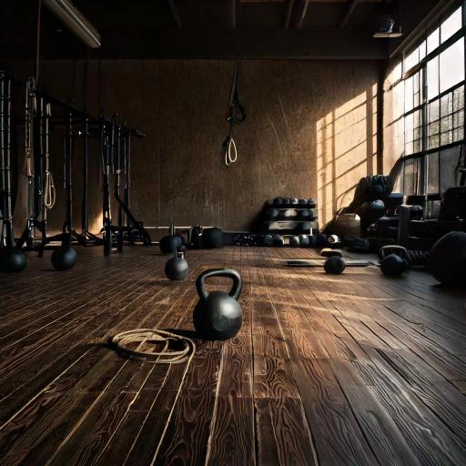 salle de sport