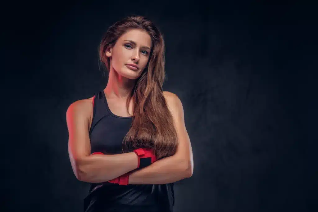 coach de boxe